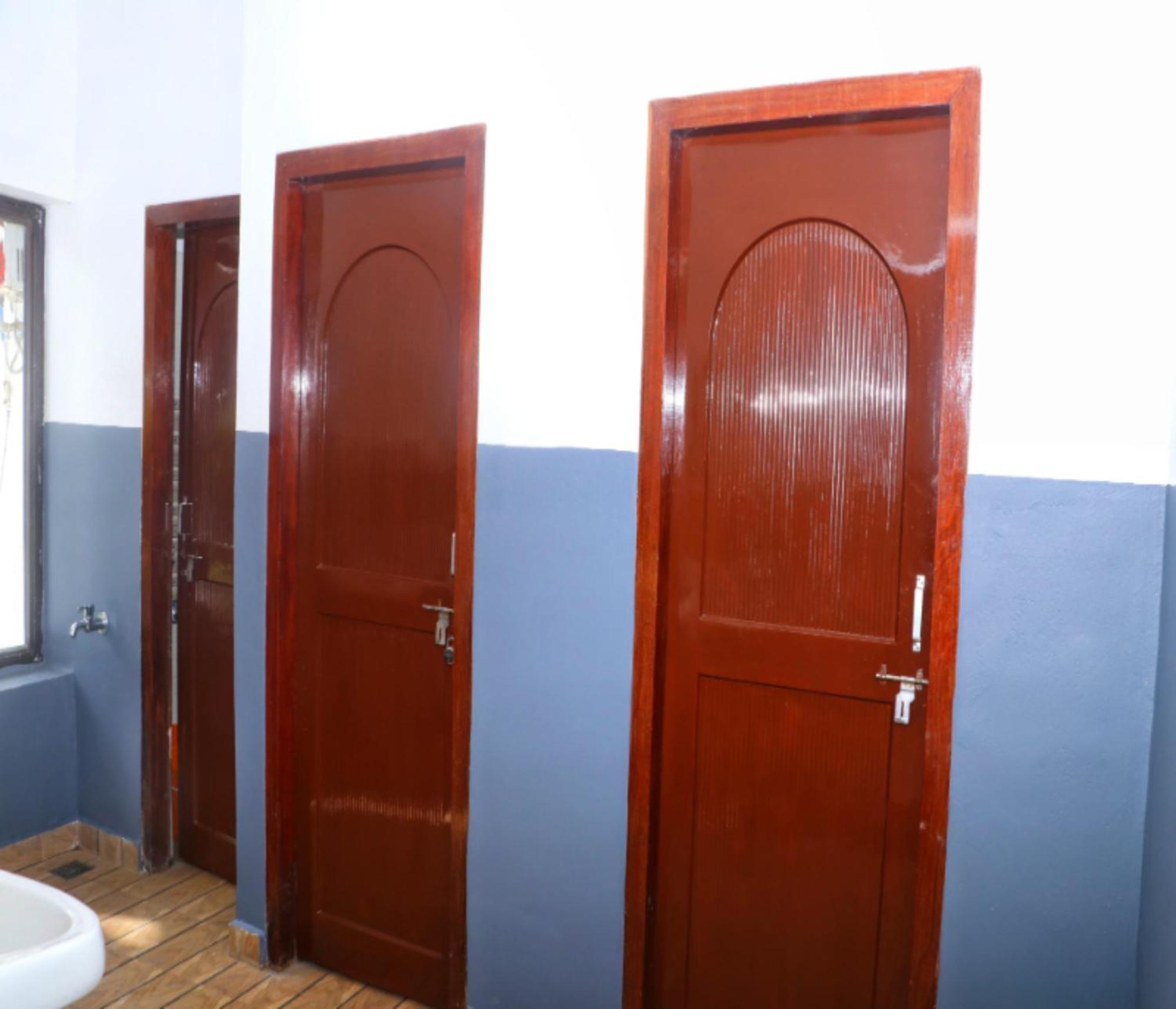 Ac Mist Hotel Munnar Ngoại thất bức ảnh