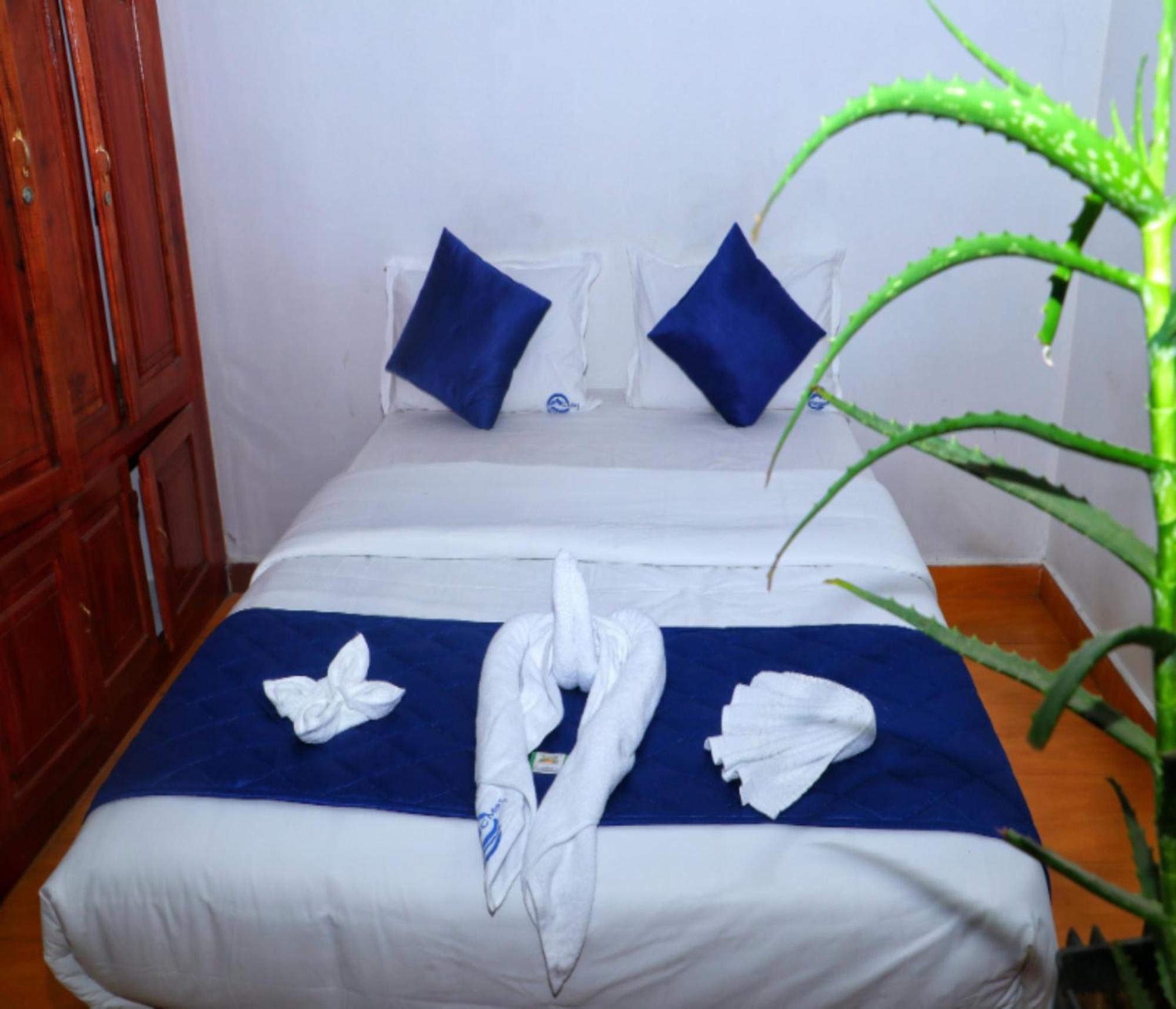 Ac Mist Hotel Munnar Ngoại thất bức ảnh
